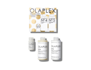 OLAPLEX ZESTAW regenerujący Strong Days Ahead Hair Kit | 2 x 250 ml + 50 ml - image 2